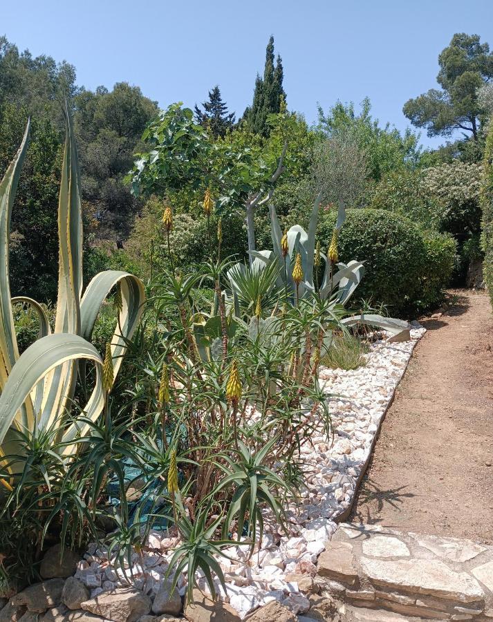 ناربون Villa Le Clos Fleuri المظهر الخارجي الصورة