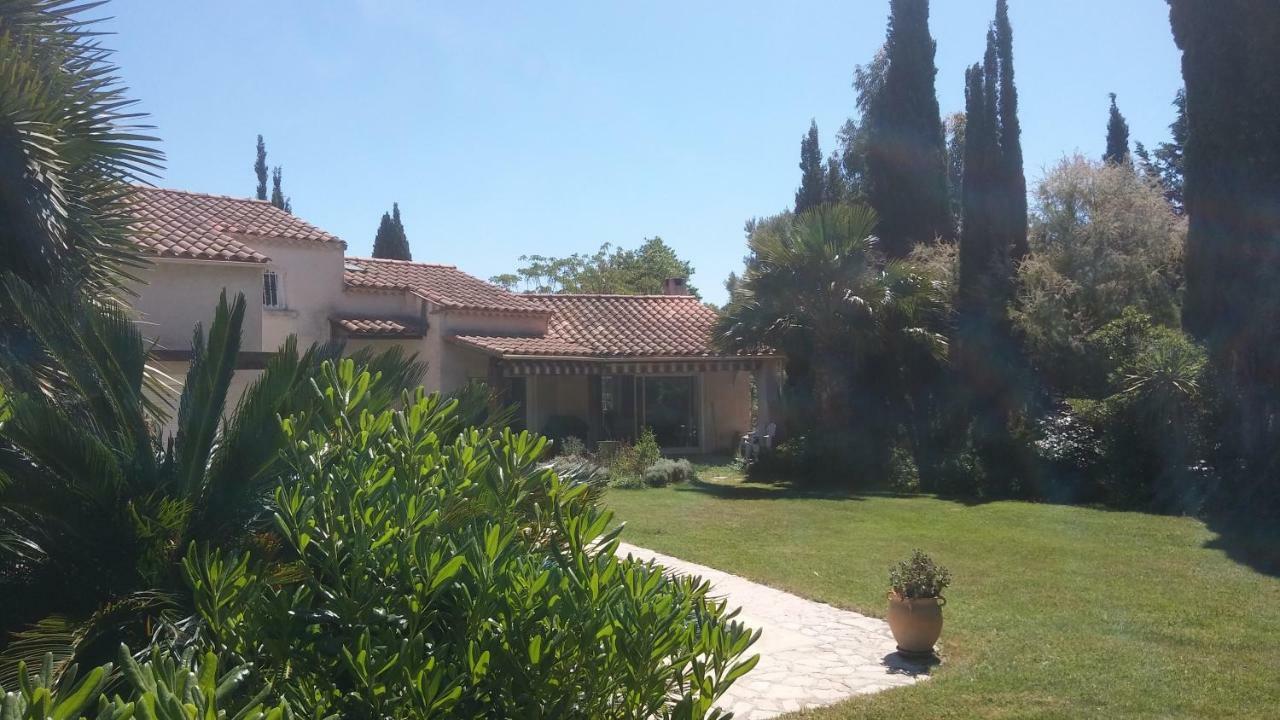 ناربون Villa Le Clos Fleuri المظهر الخارجي الصورة