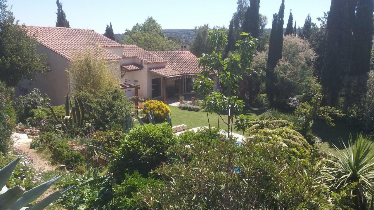 ناربون Villa Le Clos Fleuri المظهر الخارجي الصورة