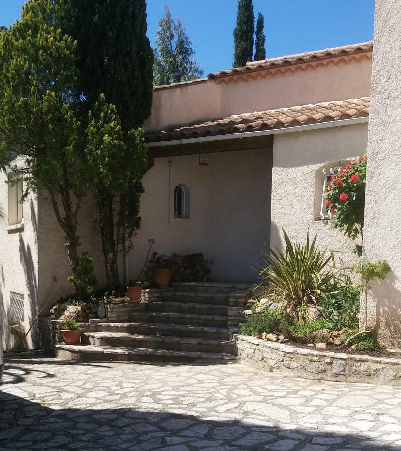 ناربون Villa Le Clos Fleuri المظهر الخارجي الصورة