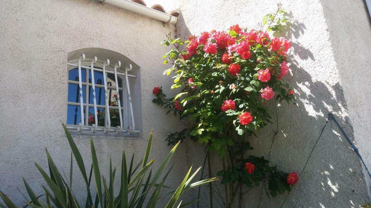 ناربون Villa Le Clos Fleuri المظهر الخارجي الصورة