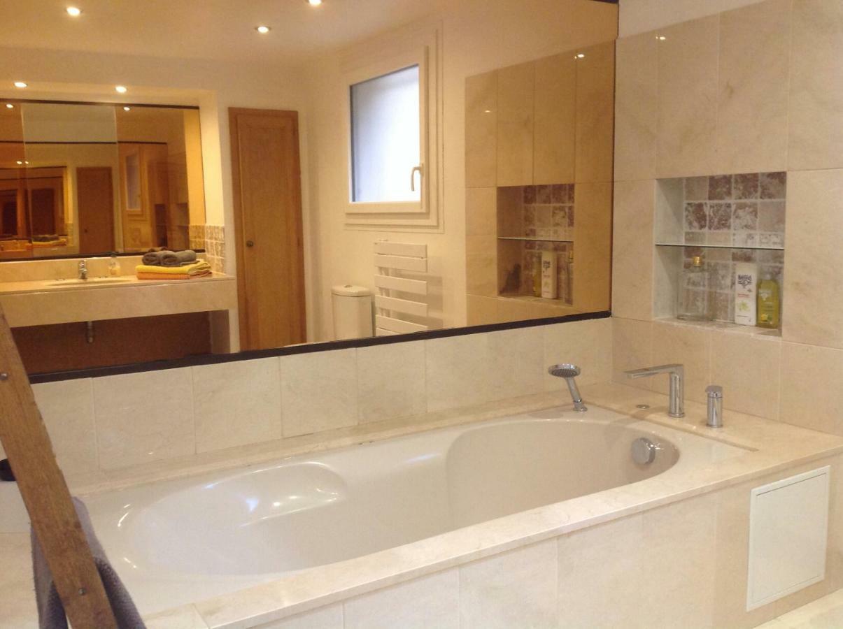 ناربون Villa Le Clos Fleuri المظهر الخارجي الصورة
